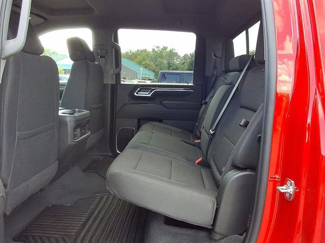 Used 2026 Chevrolet Silverado 2500 HD Crew Cab  Standard Bed  LT  4WD For Sale in East Hanover, NJ