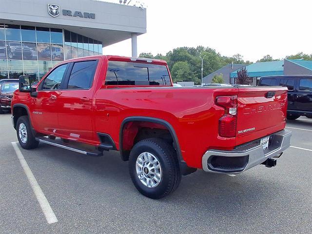 Used 2026 Chevrolet Silverado 2500 HD Crew Cab  Standard Bed  LT  4WD For Sale in East Hanover, NJ