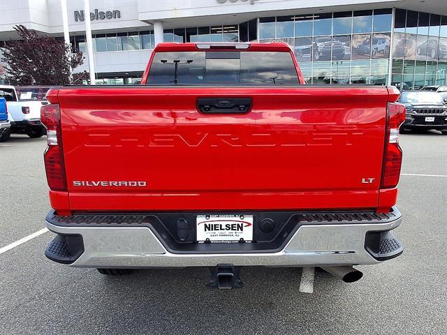 Used 2026 Chevrolet Silverado 2500 HD Crew Cab  Standard Bed  LT  4WD For Sale in East Hanover, NJ