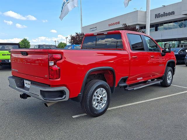Used 2026 Chevrolet Silverado 2500 HD Crew Cab  Standard Bed  LT  4WD For Sale in East Hanover, NJ