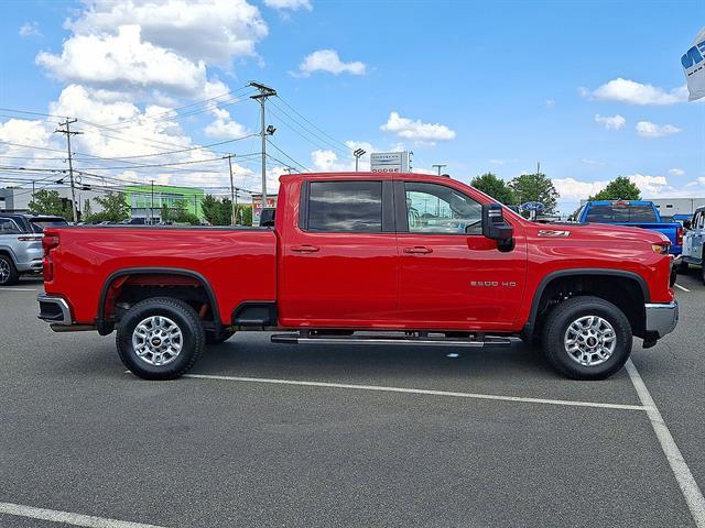 Used 2026 Chevrolet Silverado 2500 HD Crew Cab  Standard Bed  LT  4WD For Sale in East Hanover, NJ