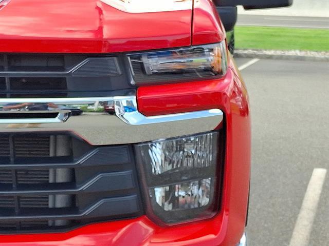 Used 2026 Chevrolet Silverado 2500 HD Crew Cab  Standard Bed  LT  4WD For Sale in East Hanover, NJ