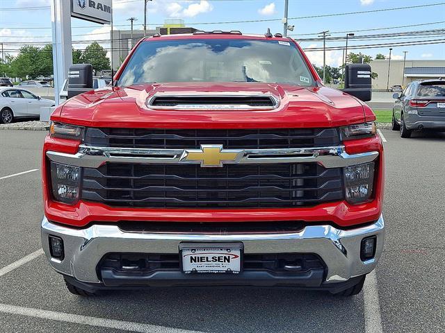 Used 2026 Chevrolet Silverado 2500 HD Crew Cab  Standard Bed  LT  4WD For Sale in East Hanover, NJ