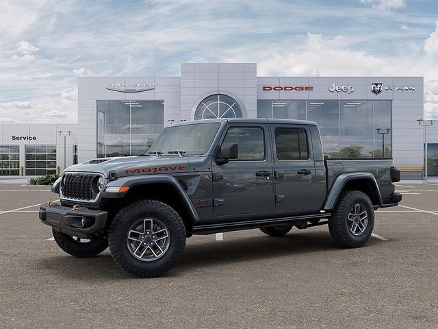 New 2026 Jeep Gladiator Mojave X 4x4 For Sale in East Hanover, NJ