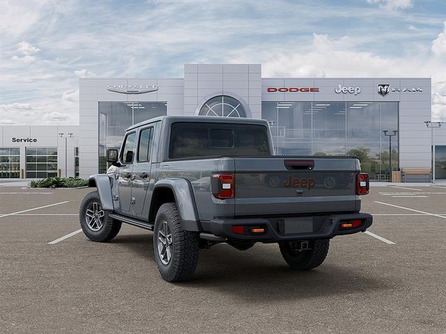 New 2026 Jeep Gladiator Mojave X 4x4 For Sale in East Hanover, NJ