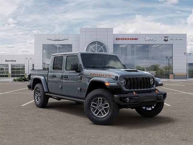 New 2026 Jeep Gladiator Mojave X 4x4 For Sale in East Hanover, NJ