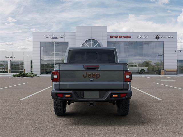 New 2026 Jeep Gladiator Mojave X 4x4 For Sale in East Hanover, NJ