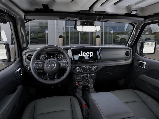 New 2026 Jeep Gladiator Mojave X 4x4 For Sale in East Hanover, NJ