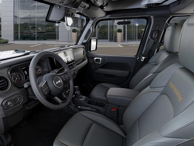 New 2026 Jeep Gladiator Mojave X 4x4 For Sale in East Hanover, NJ
