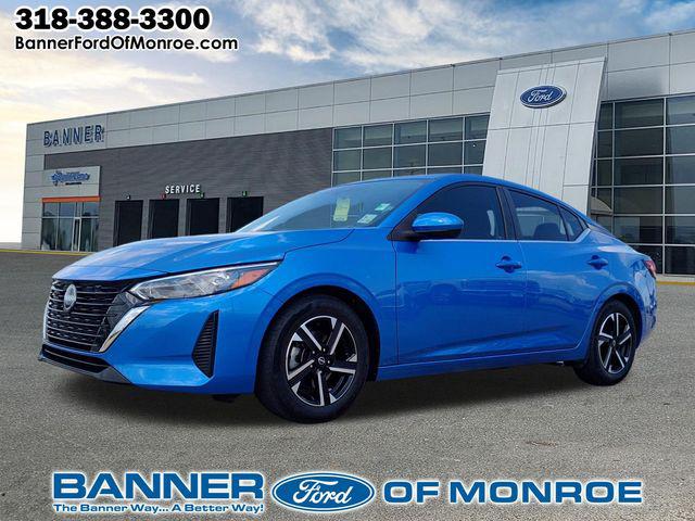 2024 Nissan Sentra SV Xtronic CVT for sale in Monroe, LA