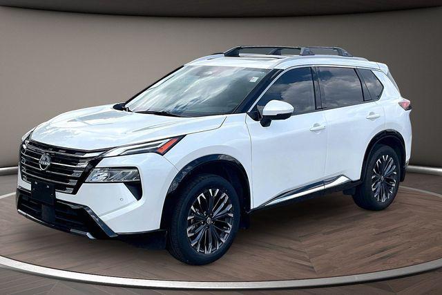 2025 Nissan Rogue Platinum FWD for sale in Norman, OK