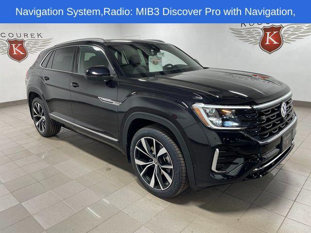 2026 Volkswagen Atlas Cross Sport SEL Premium R-Line for sale in Wausau, WI