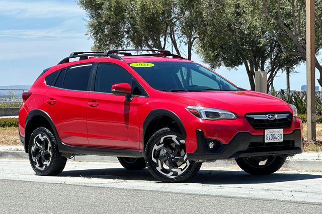 2021 Subaru Crosstrek Limited for sale in Redwood City, CA