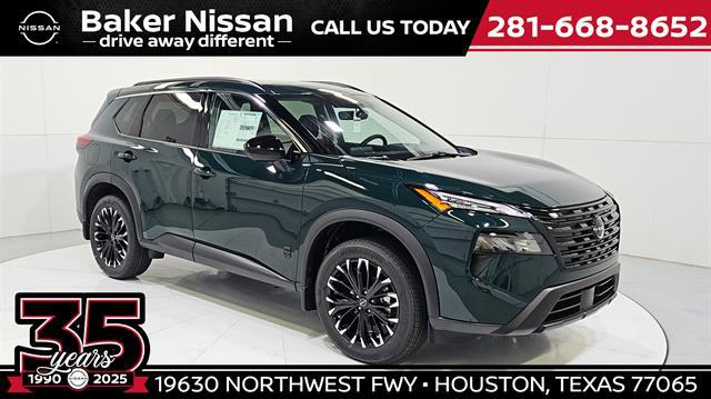2026 Nissan Rogue Dark Armor for sale in Houston, TX