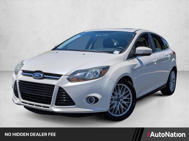 2014 Ford Focus Titanium for sale in Roseville, CA