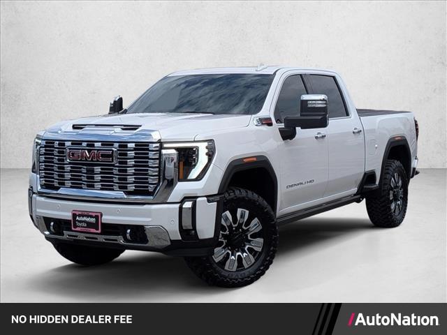 2025 GMC Sierra 2500HD 4WD Crew Cab Standard Bed Denali for sale in Cerritos, CA
