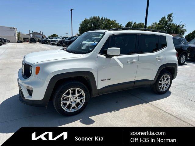 2021 Jeep Renegade Latitude 4x4 for sale in Norman, OK