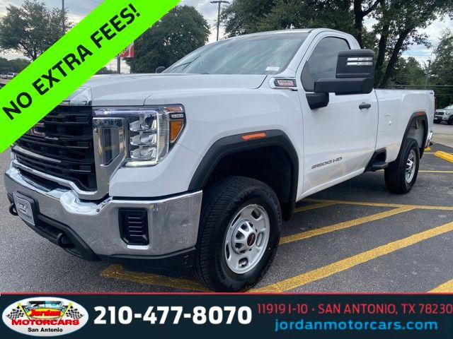 2022 GMC Sierra 2500HD 4WD Regular Cab Long Bed Pro for sale in San Antonio, TX