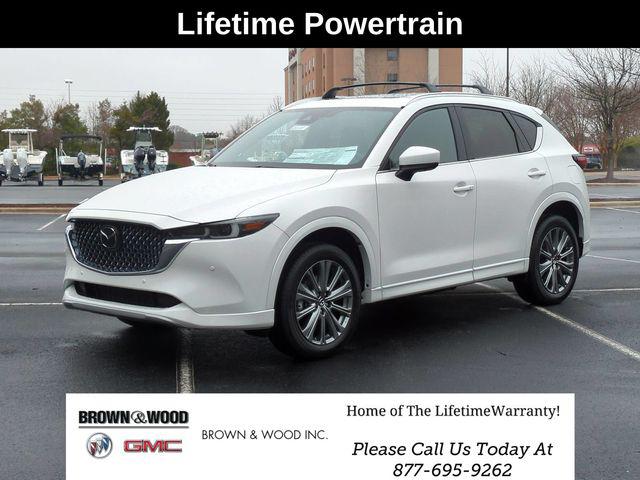 2025 Mazda CX-5 2.5 Turbo Signature for sale in Greenville, NC