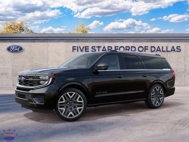 2027 Ford Expedition Max Platinum for sale in Plano, TX