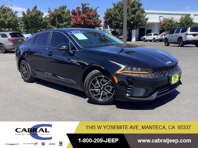 2022 Kia K5 LXS for sale in Manteca, CA