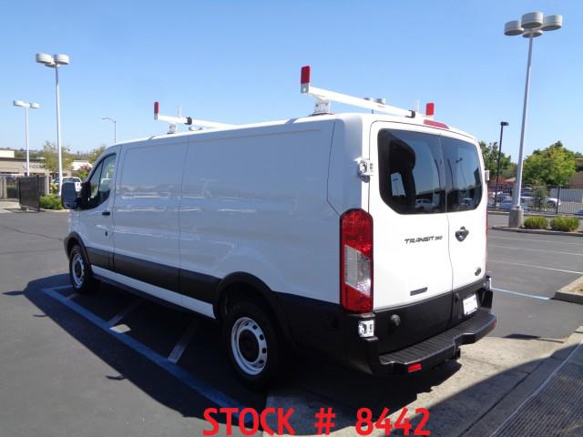 2019 Ford Transit ~ Diesel ~ Ladder Rack  Shelves ~ Only 50K Miles