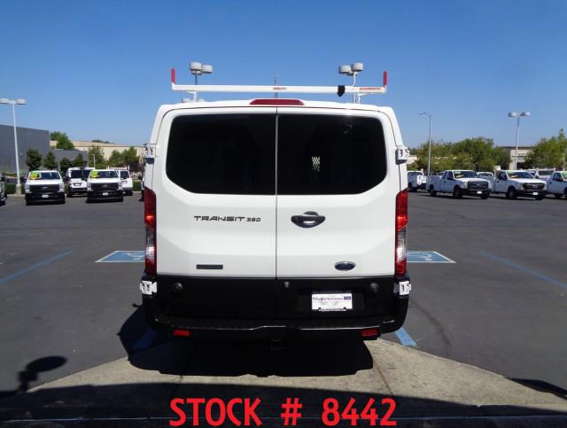 2019 Ford Transit ~ Diesel ~ Ladder Rack  Shelves ~ Only 50K Miles