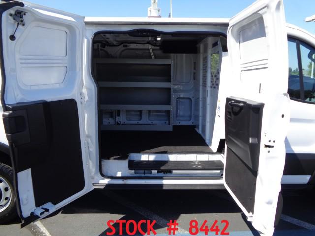 2019 Ford Transit ~ Diesel ~ Ladder Rack  Shelves ~ Only 50K Miles