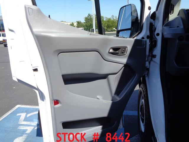 2019 Ford Transit ~ Diesel ~ Ladder Rack  Shelves ~ Only 50K Miles