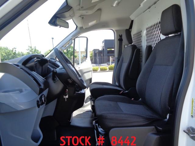 2019 Ford Transit ~ Diesel ~ Ladder Rack  Shelves ~ Only 50K Miles