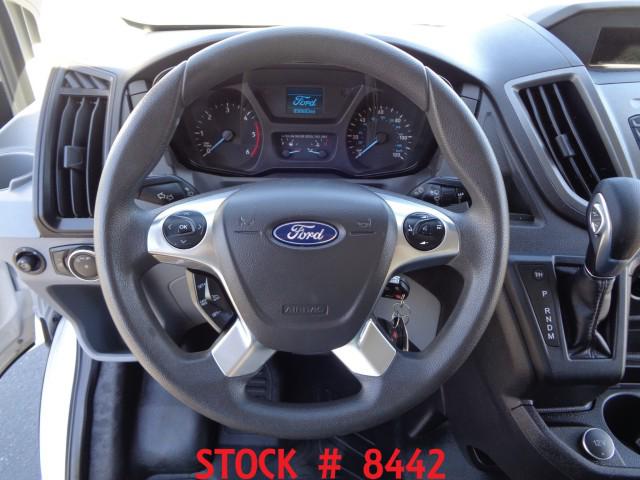 2019 Ford Transit ~ Diesel ~ Ladder Rack  Shelves ~ Only 50K Miles