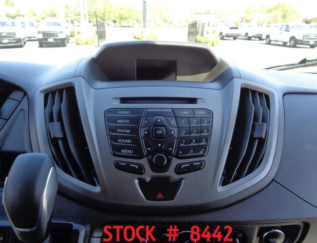 2019 Ford Transit ~ Diesel ~ Ladder Rack  Shelves ~ Only 50K Miles