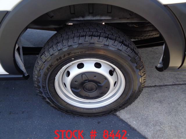 2019 Ford Transit ~ Diesel ~ Ladder Rack  Shelves ~ Only 50K Miles