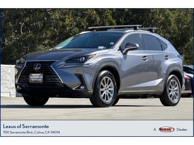 2020 Lexus NX 300h Unknown for sale in Colma, CA
