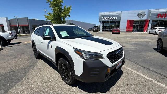 2023 Subaru Outback Wilderness