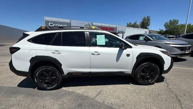 2023 Subaru Outback Wilderness