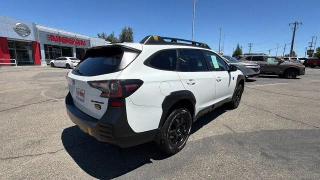 2023 Subaru Outback Wilderness