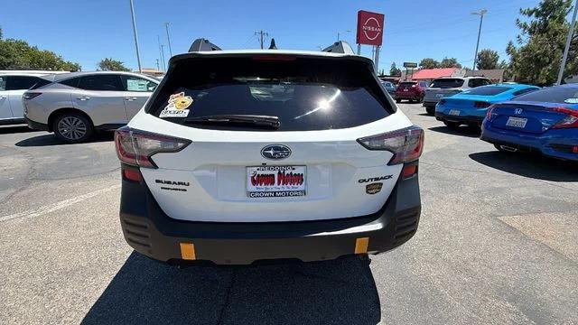 2023 Subaru Outback Wilderness