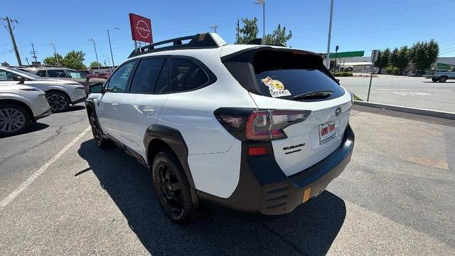 2023 Subaru Outback Wilderness