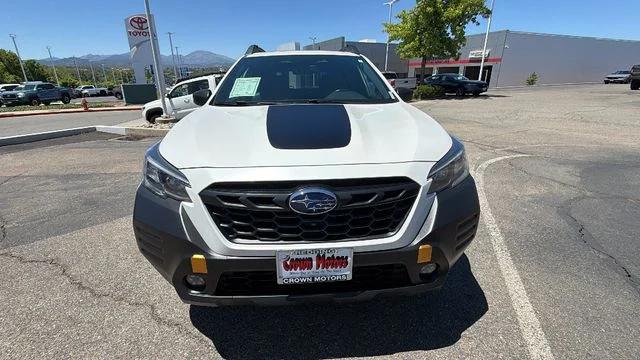 2023 Subaru Outback Wilderness