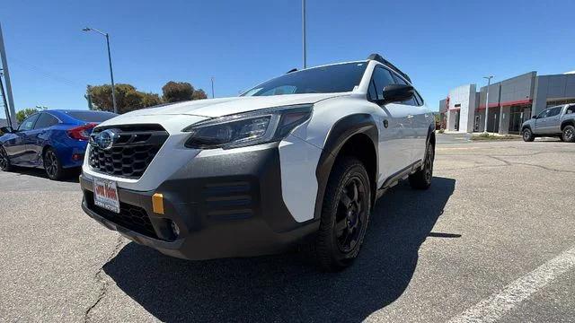 2023 Subaru Outback Wilderness