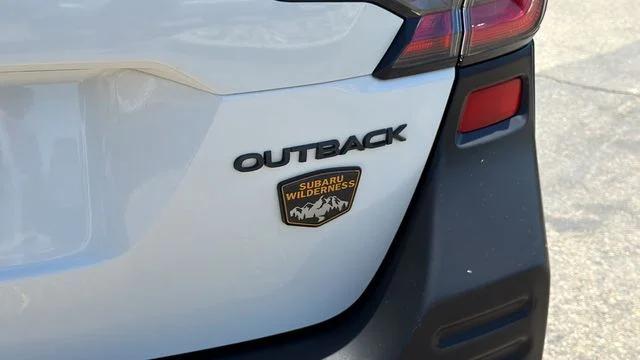 2023 Subaru Outback Wilderness