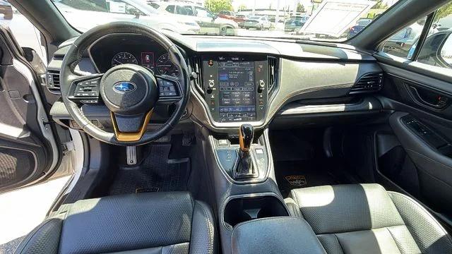 2023 Subaru Outback Wilderness