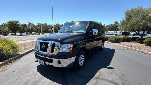 2018 Nissan 3500 SL V8 for sale in Redding, CA