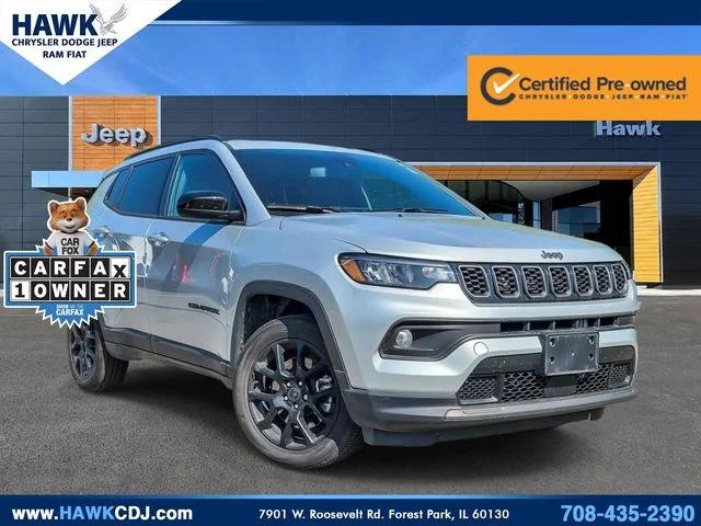 2026 Jeep Compass Latitude Altitude for sale in Forest Park, IL