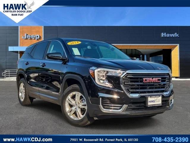 2024 GMC Terrain AWD SLE for sale in Forest Park, IL