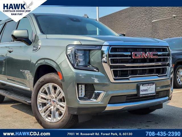 2024 GMC Yukon 4WD SLT