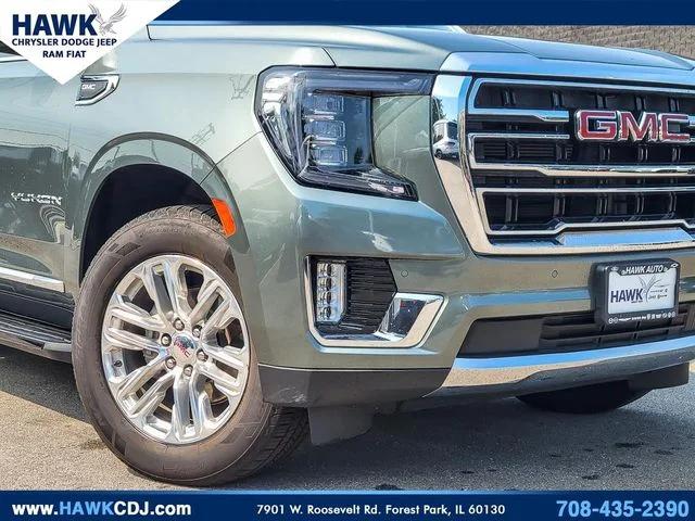 2024 GMC Yukon 4WD SLT