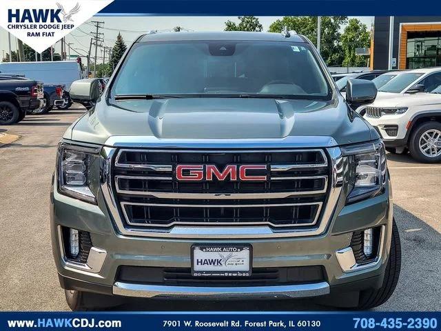 2024 GMC Yukon 4WD SLT