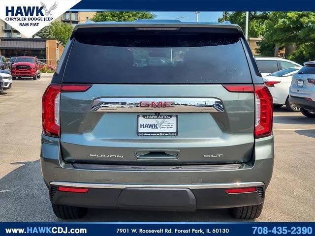 2024 GMC Yukon 4WD SLT